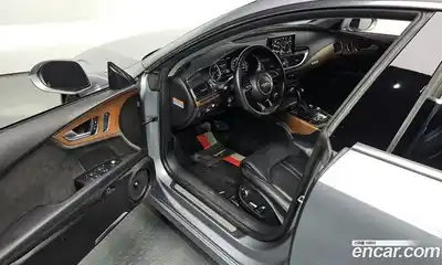 Audi A7 2016 3.0 Автомат в Москве № 625788, миниатюра 11