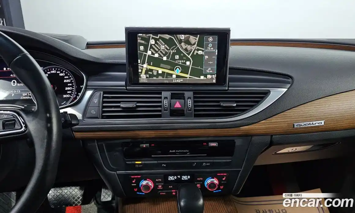 Audi A7 2016 3.0 Автомат в Москве № 625788, фото 15