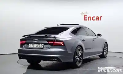 Audi A7 2016 3.0 Автомат в Москве № 625788, миниатюра 2