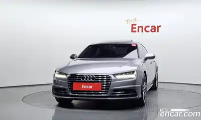 Audi A7 2016 3.0 Автомат в Москве № 625788, миниатюра 3
