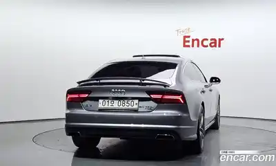 Audi A7 2016 3.0 Автомат в Москве № 625788, миниатюра 4