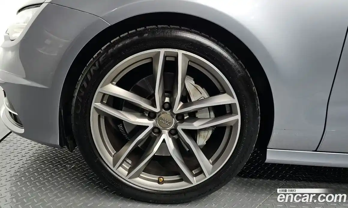 Audi A7 2016 3.0 Автомат в Москве № 625788, фото 5