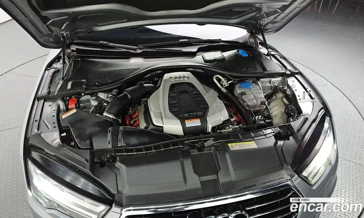 Audi A7 2016 3.0 Автомат в Москве № 625788, фото 6