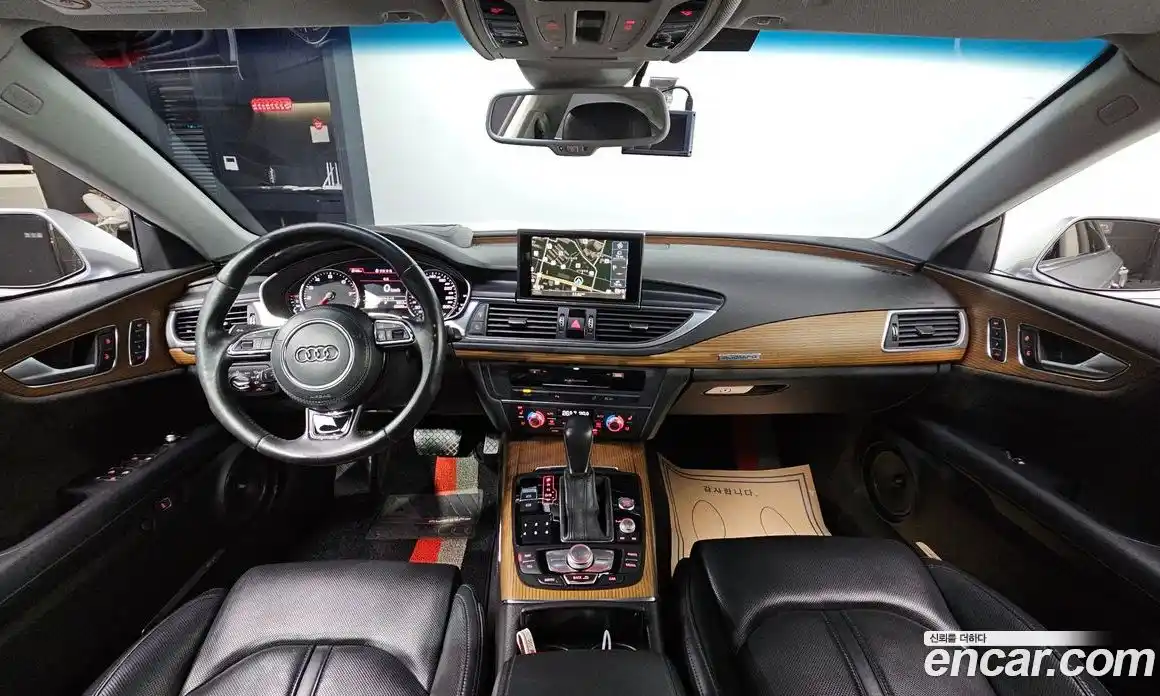 Audi A7 2016 3.0 Автомат в Москве № 625788, фото 7