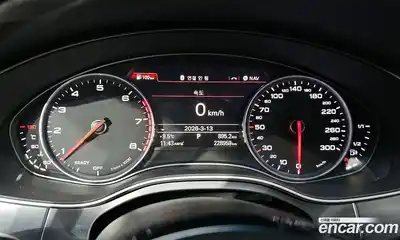 Audi A7 2016 3.0 Автомат в Москве № 625788, миниатюра 8