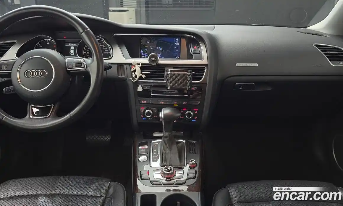 Audi A5 2014 2.0 Автомат в Москве № 625791, фото 19