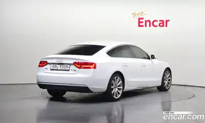 Audi A5 2014 2.0 Автомат в Москве № 625791, миниатюра 2