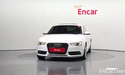 Audi A5 2014 2.0 Автомат в Москве № 625791, миниатюра 3
