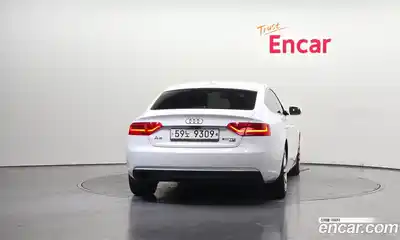 Audi A5 2014 2.0 Автомат в Москве № 625791, миниатюра 4