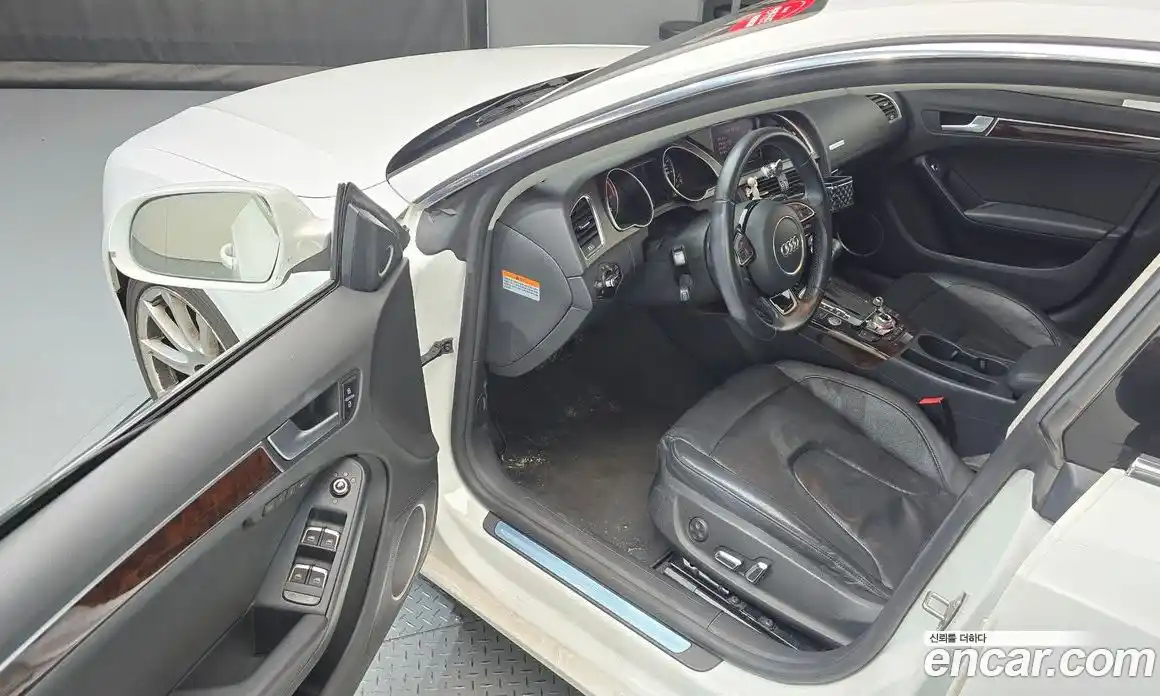 Audi A5 2014 2.0 Автомат в Москве № 625791, фото 10