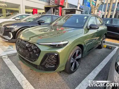 Audi Q5 2025 2.0 Автомат в Москве № 625819, миниатюра 3