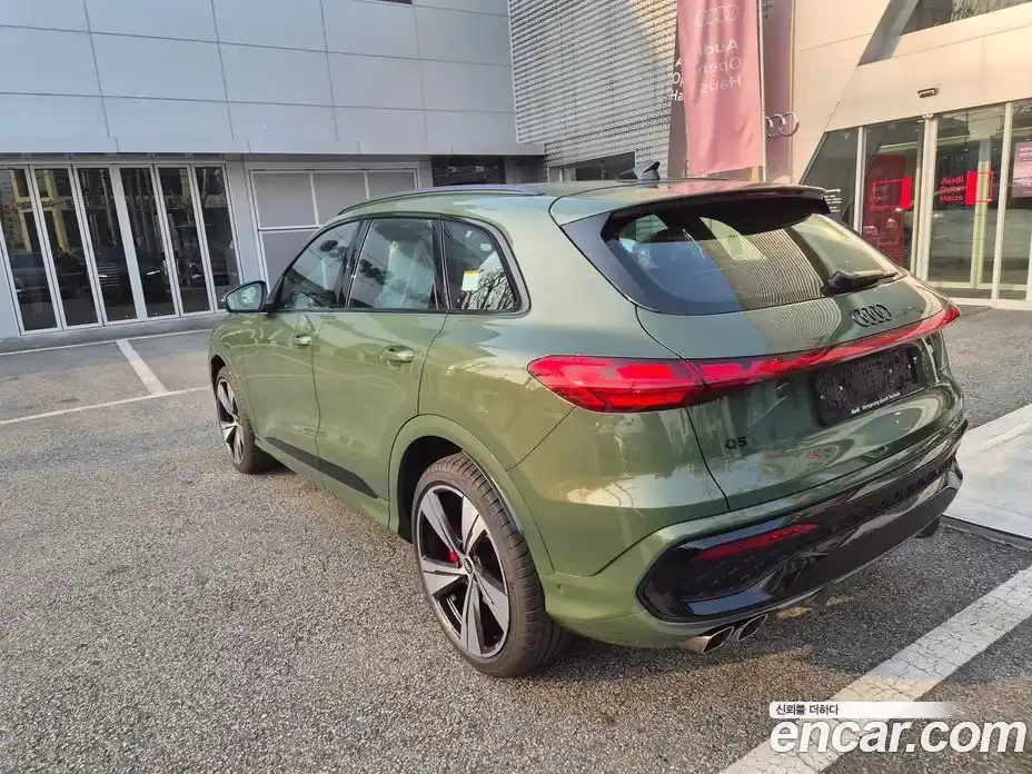 Audi Q5 2025 2.0 Автомат в Москве № 625819, фото 6