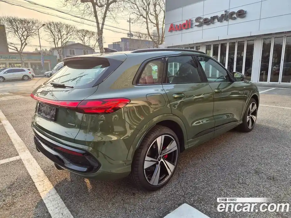 Audi Q5 2025 2.0 Автомат в Москве № 625819, фото 7