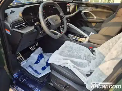 Audi Q5 2025 2.0 Автомат в Москве № 625819, миниатюра 9