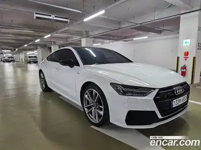 Audi A7, 2023