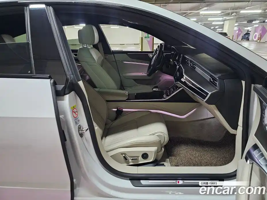 Audi A7 2023 3.0 Автомат в Москве № 625941, фото 11