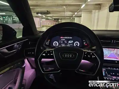 Audi A7 2023 3.0 Автомат в Москве № 625941, миниатюра 12