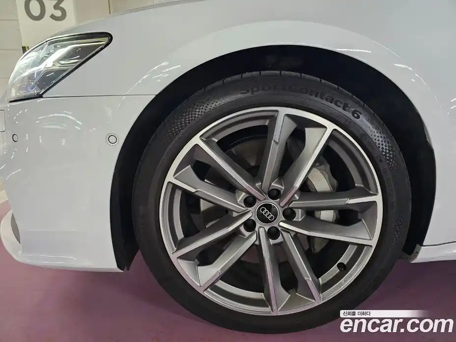 Audi A7 2023 3.0 Автомат в Москве № 625941, фото 20