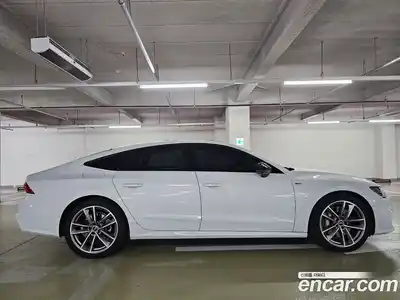 Audi A7 2023 3.0 Автомат в Москве № 625941, миниатюра 2