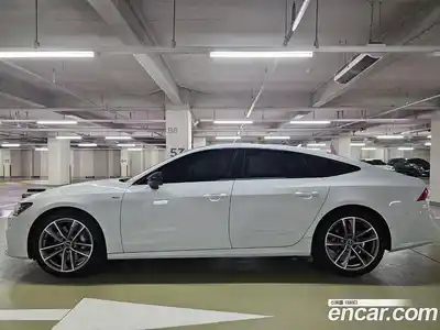 Audi A7 2023 3.0 Автомат в Москве № 625941, миниатюра 3