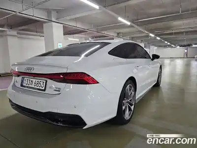 Audi A7 2023 3.0 Автомат в Москве № 625941, миниатюра 4
