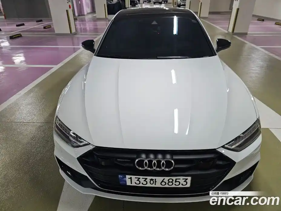 Audi A7 2023 3.0 Автомат в Москве № 625941, фото 5