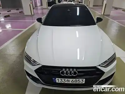 Audi A7 2023 3.0 Автомат в Москве № 625941, миниатюра 5