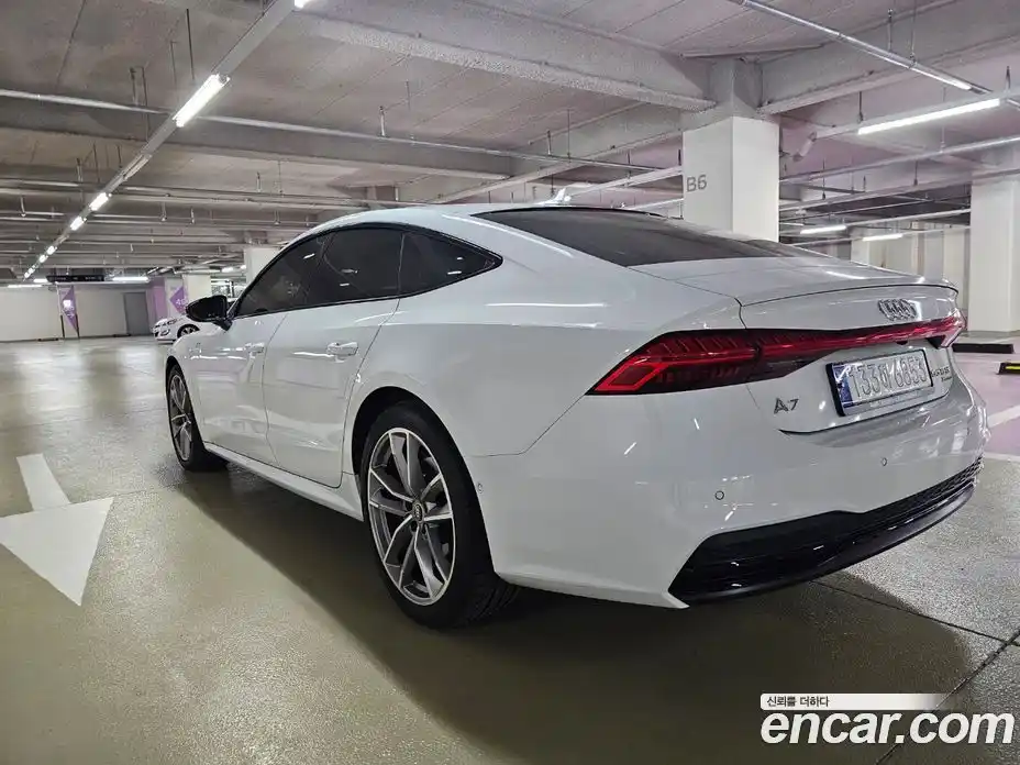 Audi A7 2023 3.0 Автомат в Москве № 625941, фото 6