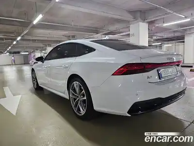 Audi A7 2023 3.0 Автомат в Москве № 625941, миниатюра 6