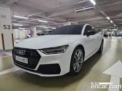 Audi A7 2023 3.0 Автомат в Москве № 625941, миниатюра 7
