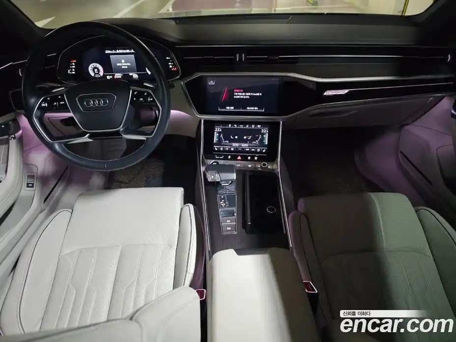 Audi A7 2023 3.0 Автомат в Москве № 625941, фото 8