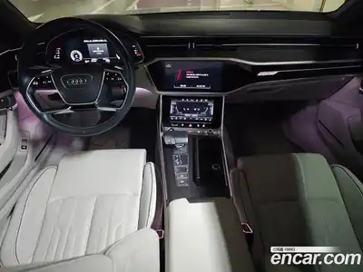 Audi A7 2023 3.0 Автомат в Москве № 625941, миниатюра 8