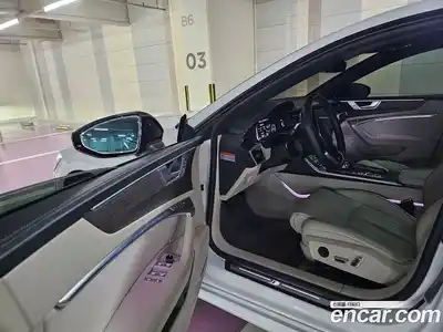 Audi A7 2023 3.0 Автомат в Москве № 625941, миниатюра 9