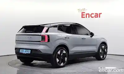 Volvo EX30 2025 0.2 Автомат в Москве № 626135, миниатюра 2