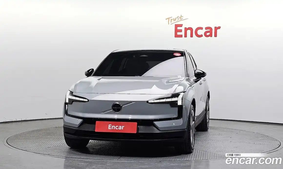 Volvo EX30 2025 0.2 Автомат в Москве № 626135, фото 3