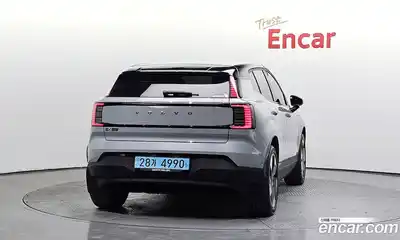 Volvo EX30 2025 0.2 Автомат в Москве № 626135, миниатюра 4