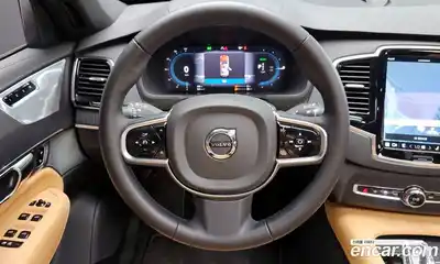 Volvo XC90 2024 2.0 Автомат в Москве № 626194, миниатюра 12