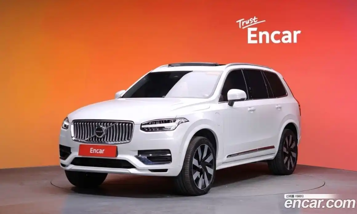 Volvo XC90 2024 2.0 Автомат в Москве № 626194, фото 20