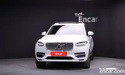 Volvo XC90 2024 2.0 Автомат в Москве № 626194, миниатюра 2