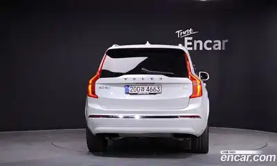 Volvo XC90 2024 2.0 Автомат в Москве № 626194, миниатюра 3