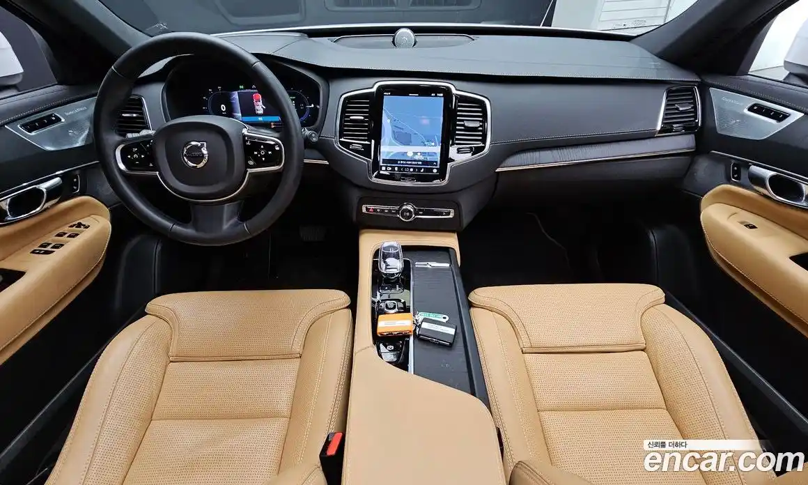 Volvo XC90 2024 2.0 Автомат в Москве № 626194, фото 6