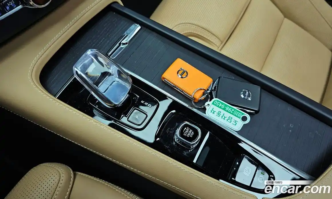 Volvo XC90 2024 2.0 Автомат в Москве № 626194, фото 8