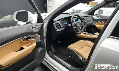 Volvo XC90 2024 2.0 Автомат в Москве № 626194, миниатюра 9