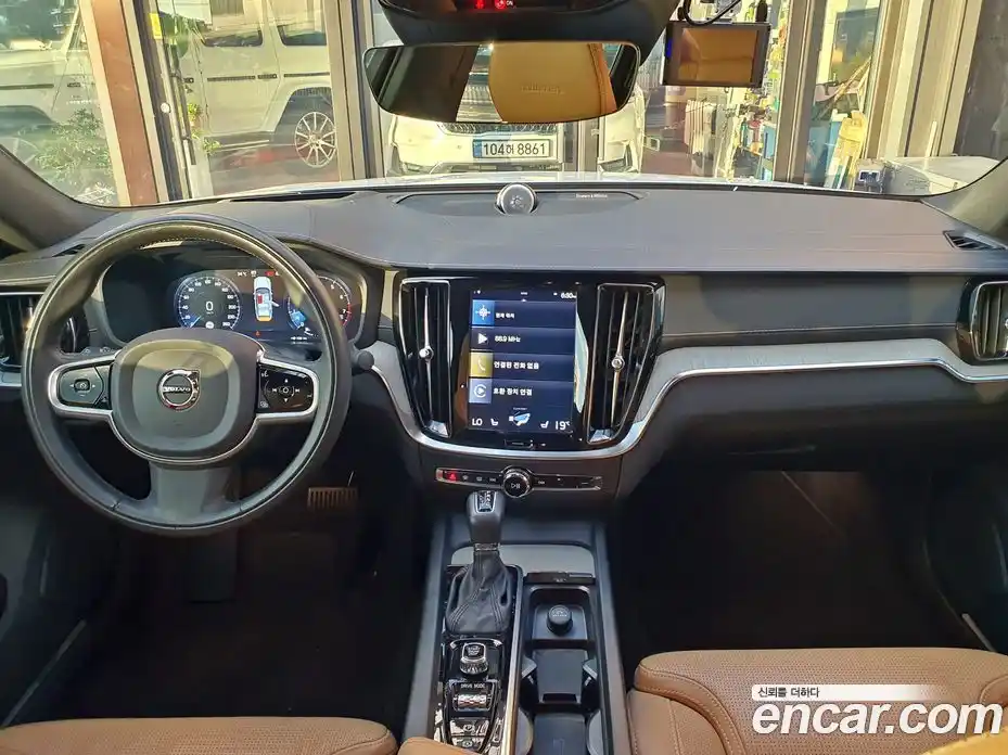 Volvo S60 2020 2.0 Автомат в Москве № 626270, фото 5