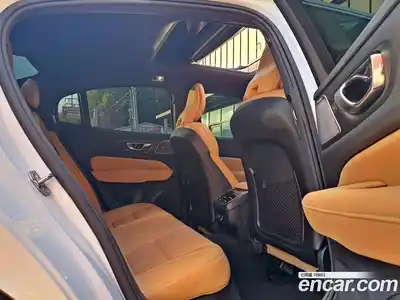 Volvo S60 2020 2.0 Автомат в Москве № 626270, миниатюра 7