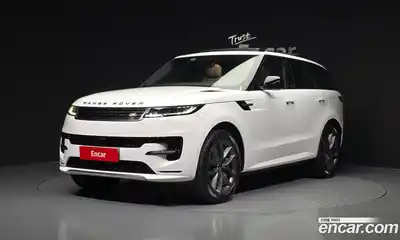 Land Rover Range-Rover Sport, 2025