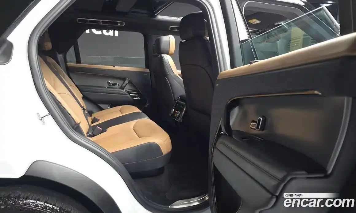 Land Rover Range-Rover Sport 2025 3.0 Автомат в Москве № 627203, фото 12