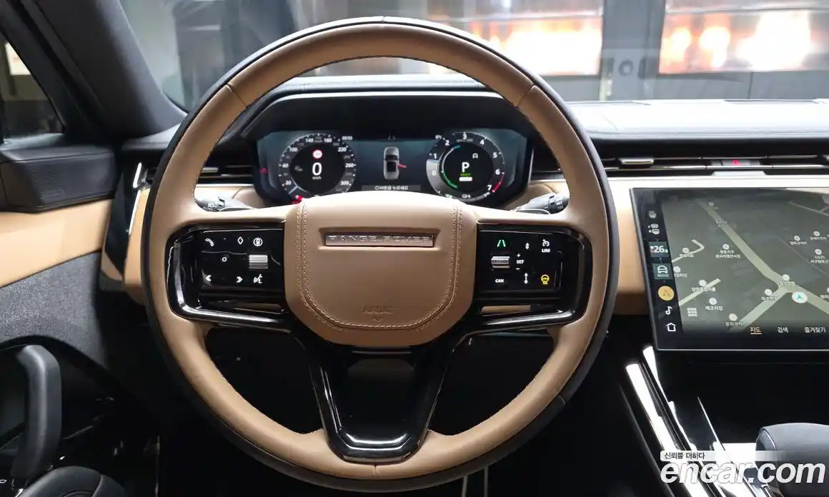 Land Rover Range-Rover Sport 2025 3.0 Автомат в Москве № 627203, фото 13