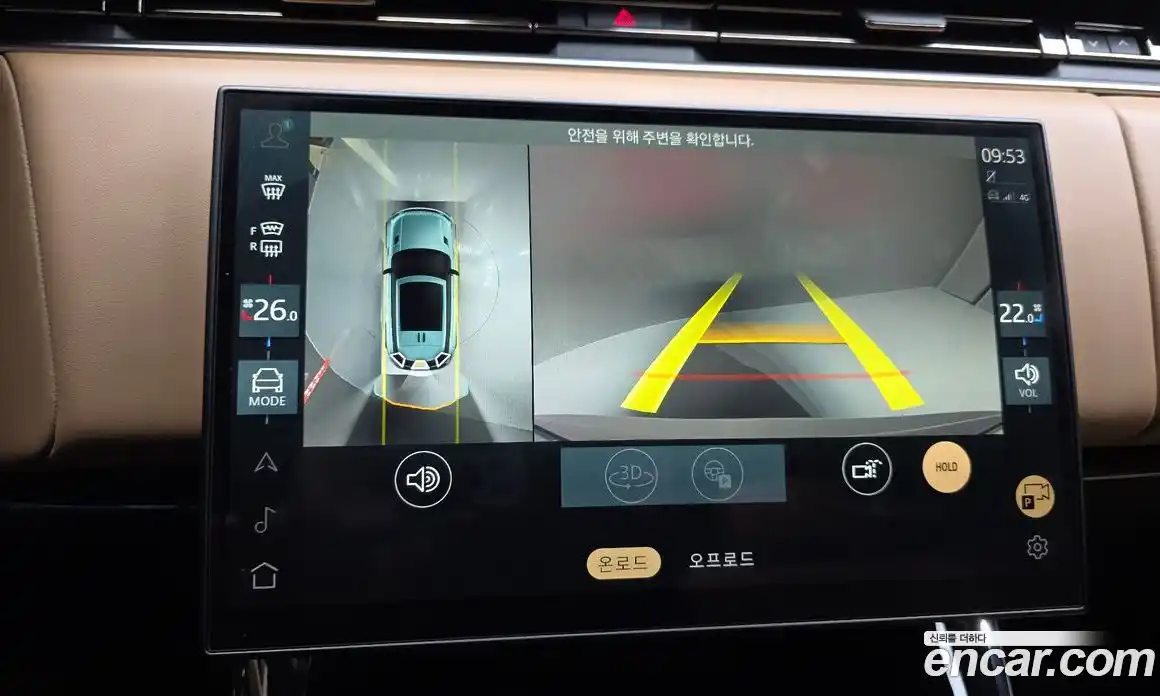 Land Rover Range-Rover Sport 2025 3.0 Автомат в Москве № 627203, фото 15