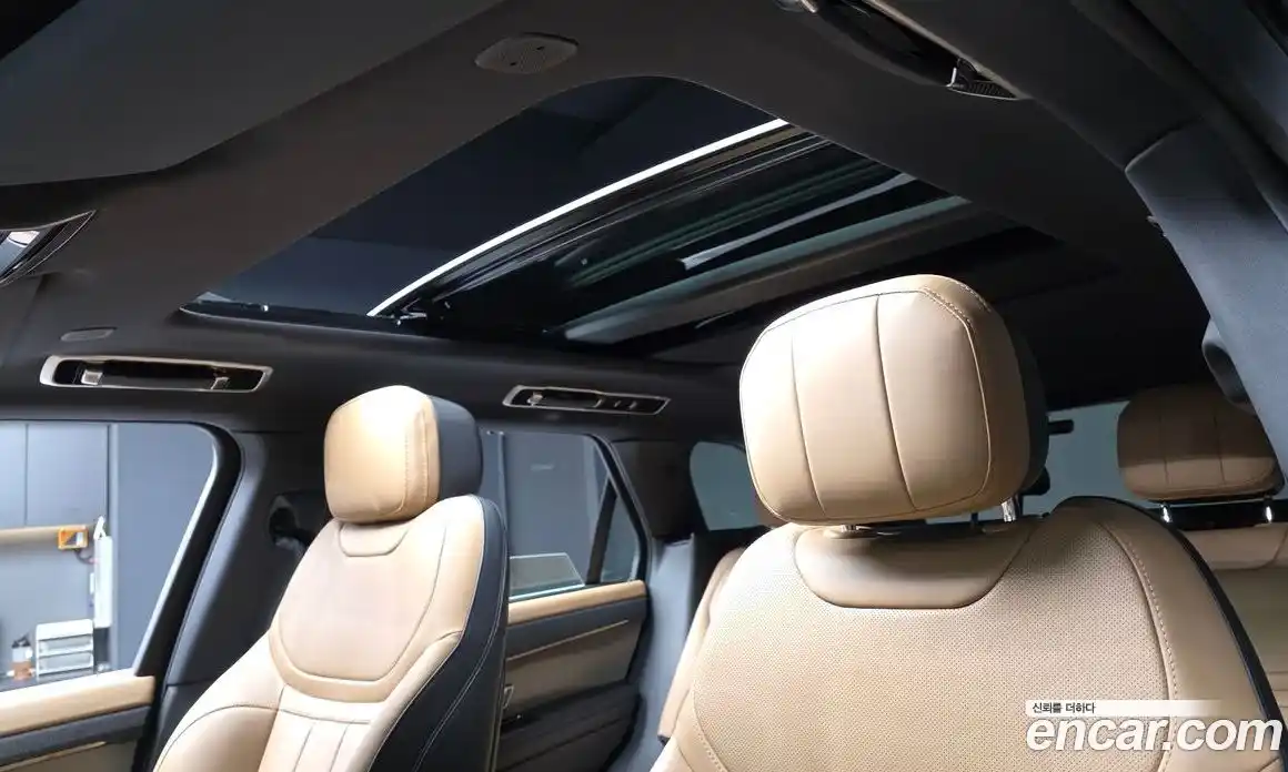 Land Rover Range-Rover Sport 2025 3.0 Автомат в Москве № 627203, фото 18